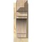 Ekena Millwork Merced Rough Sawn Craftsman Outlooker, Douglas Fir, 6"W x 16"D x 16"H OUT06X16X16MRC04RDF - alternate 3
